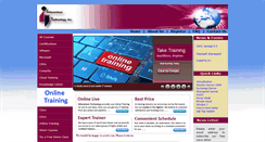 Desktop Screenshot of infoventure.com